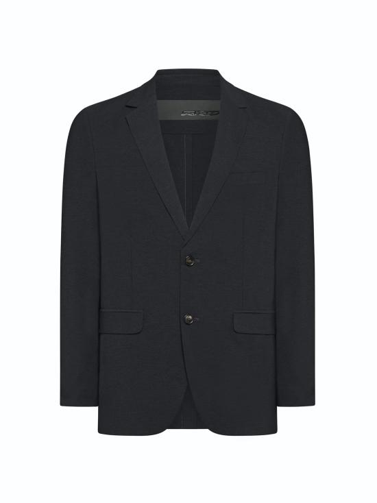 25SS 알알디 수트 자켓 25051 10M 10M BLACK