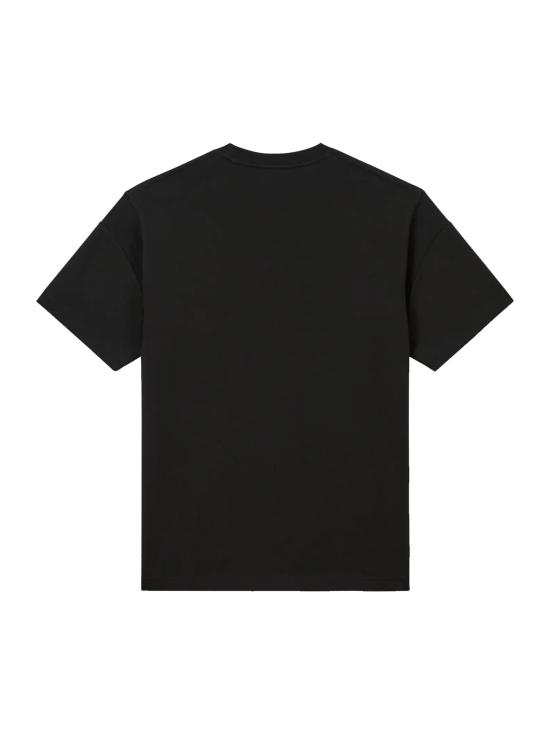  겐조 보케 플라워 2.0 티셔츠 FF55TS4894SG 99J BLACK - KENZO