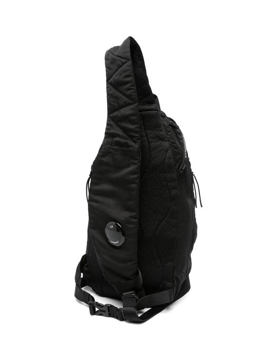 25SS 씨피 컴퍼니 백팩 18CMAC114A005269G 999 BLACK - C.P. COMPANY