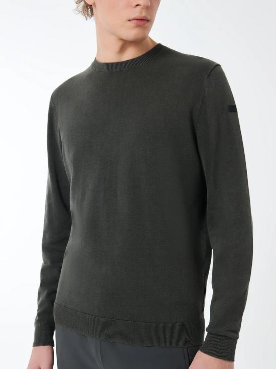 25SS 알알디 스웨터 25103 20 20 FOREST GREEN - RRD