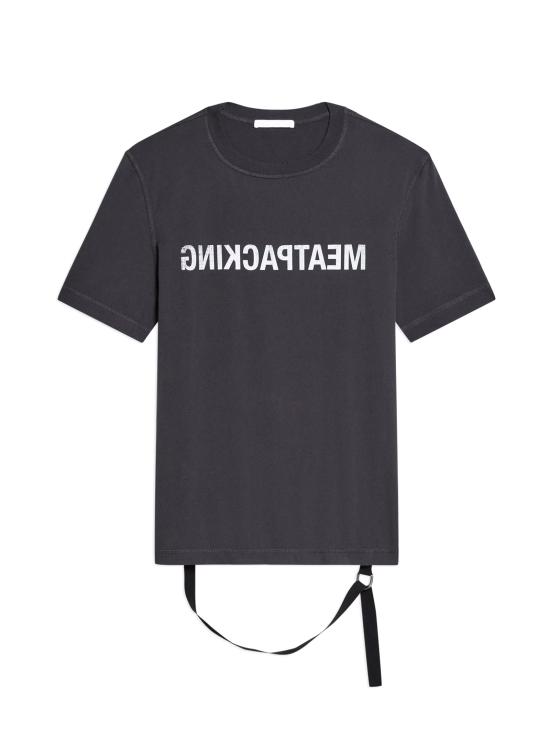  헬무트랭 반팔 티셔츠 O10HM514 V17 ASH