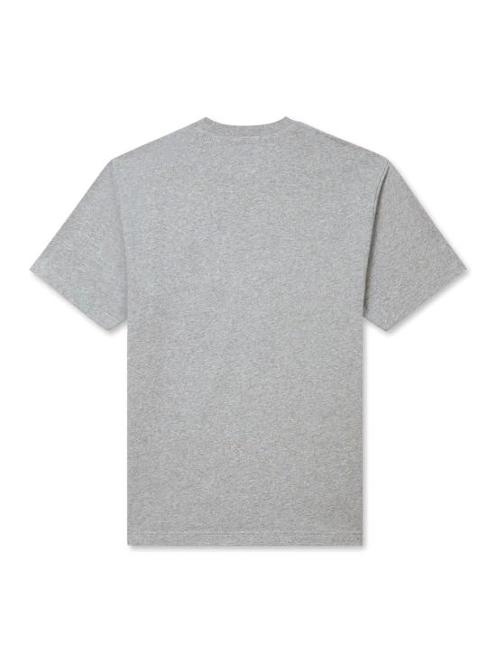 25SS 겐조 반팔 티셔츠 FF58TS4824SG 94 PEARL GREY - KENZO