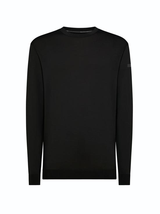 25SS 알알디 스웨터 25104 10 10 BLACK