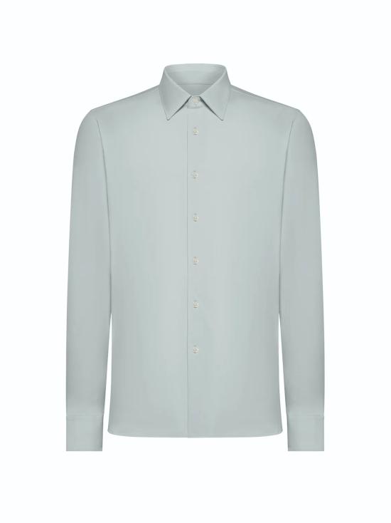 25SS 알알디 긴팔 셔츠 25251 65 65 BIT OF BLUE