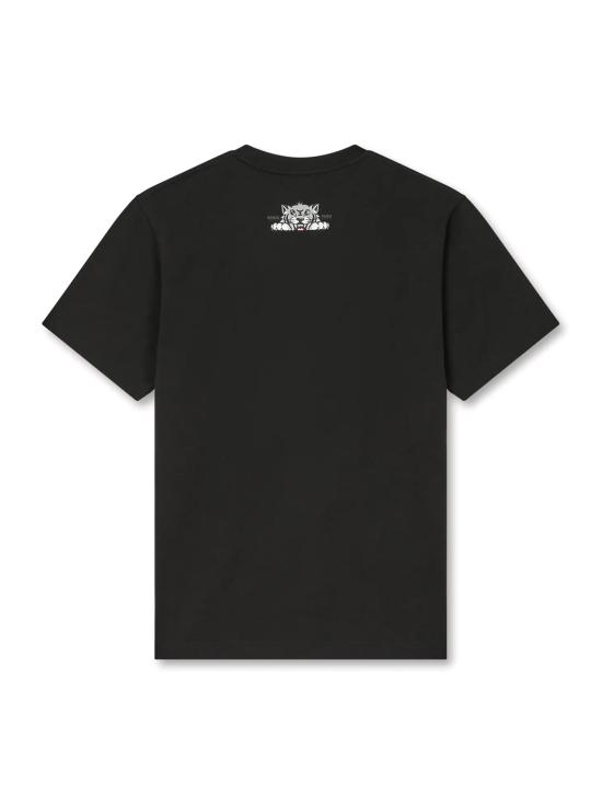  겐조 반팔 티셔츠 FF55TS5334SG 99J BLACK - KENZO