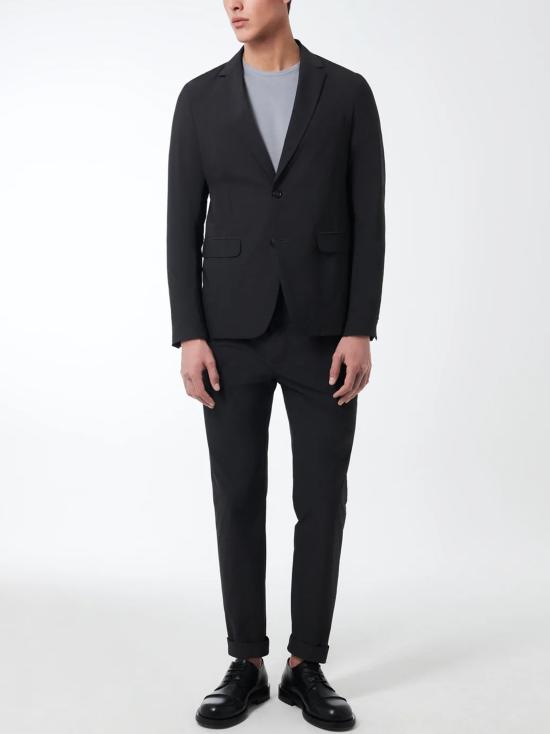 25SS 알알디 수트 자켓 25051 10 10 BLACK - RRD