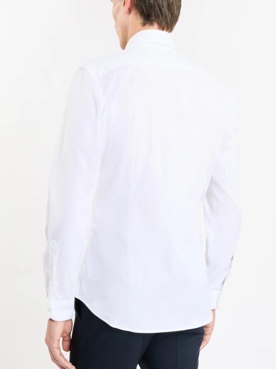  페이 긴팔 셔츠 NCMA150259SORM B001 BIANCO - FAY