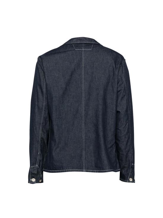 25SS 씨피 컴퍼니 자켓 18CMOW156A110295W D08 DENIM - C.P. COMPANY