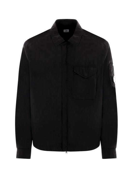 25SS 씨피 컴퍼니 자켓 18CMOS095A005904G 999 BLACK