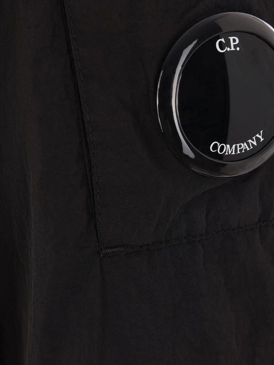 25SS 씨피 컴퍼니 자켓 18CMOS095A005904G 999 BLACK - C.P. COMPANY