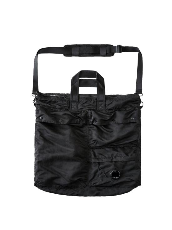 25SS 씨피 컴퍼니 토트백 18CMAC219A005269G 999 BLACK
