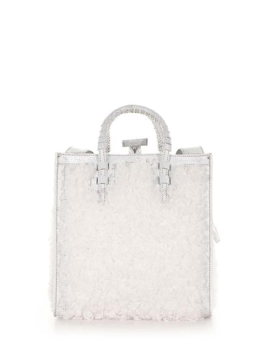  카사데이 토트백 3W402W0000BB03079999 White - CASADEI
