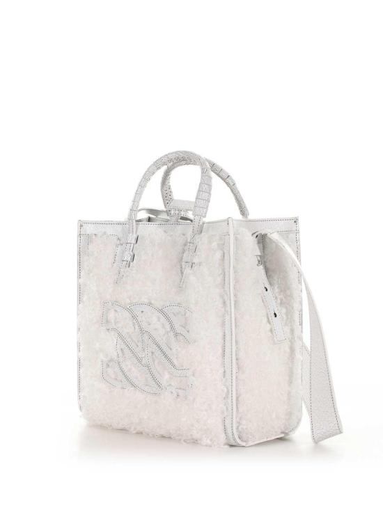  카사데이 토트백 3W402W0000BB03079999 White - CASADEI