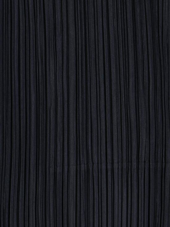 25SS 플리츠플리즈 미디 스커트 PP56JG374 15 Black - PLEATS PLEASE