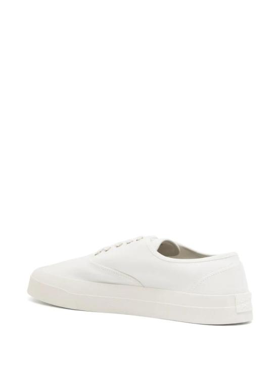  메종키츠네 스니커즈 MM04801WW9000P100 white - MAISON KITSUNE