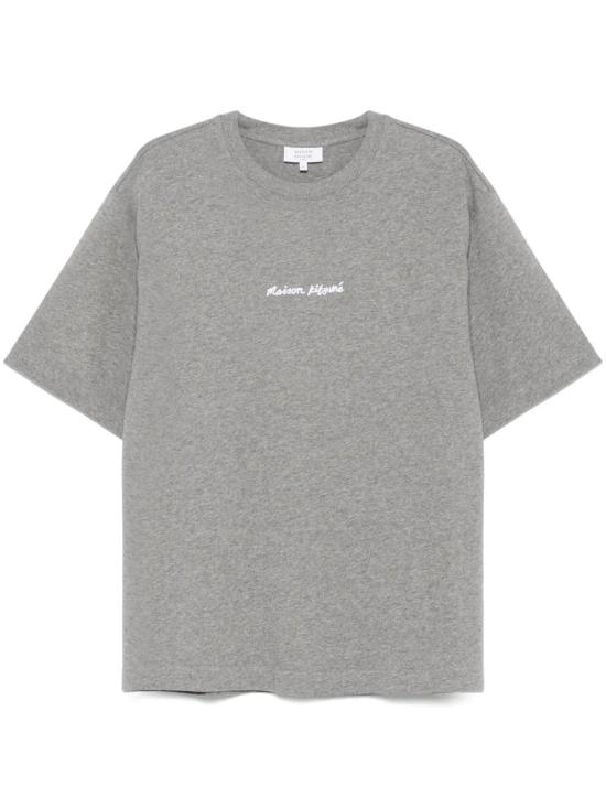  메종키츠네 반팔 티셔츠 OM00122KJ0119