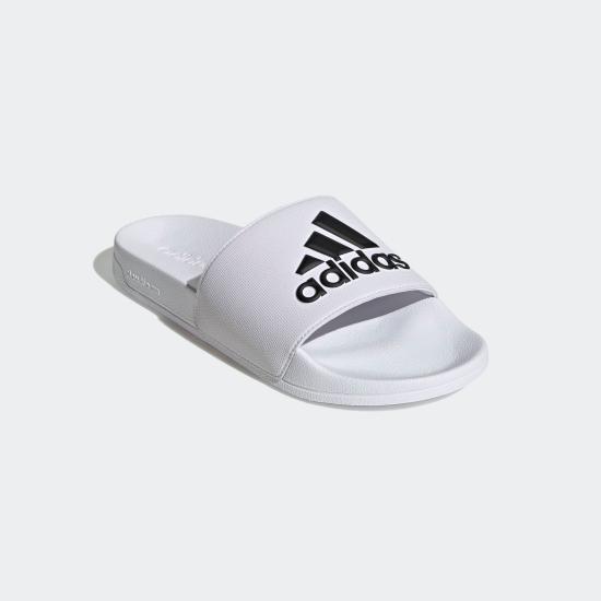  아디다스 뮬/슬리퍼 GZ3775 Cloud White Core Black Cloud White DOM - ADIDAS