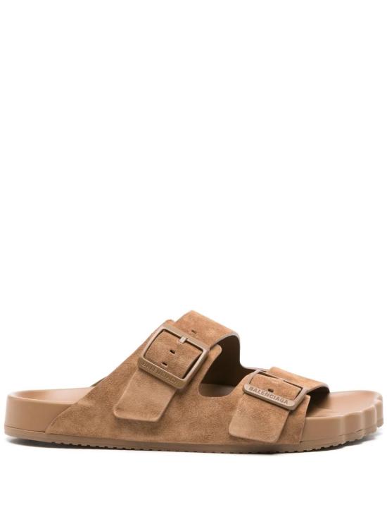  발렌시아가 샌들 761726WCGA1 camel - BALENCIAGA