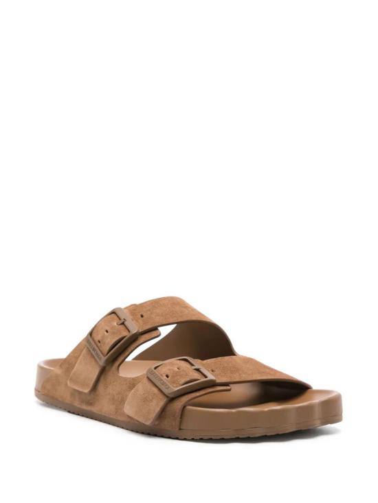  발렌시아가 샌들 761726WCGA1 camel - BALENCIAGA