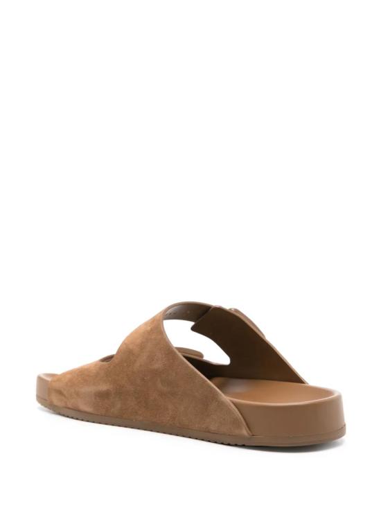  발렌시아가 샌들 761726WCGA1 camel - BALENCIAGA