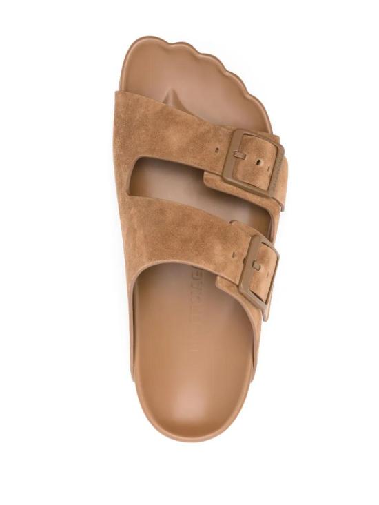  발렌시아가 샌들 761726WCGA1 camel - BALENCIAGA