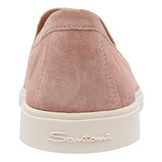 25SS 산토니 로퍼 WUYA58856TISN PYLP24 Pink - SANTONI