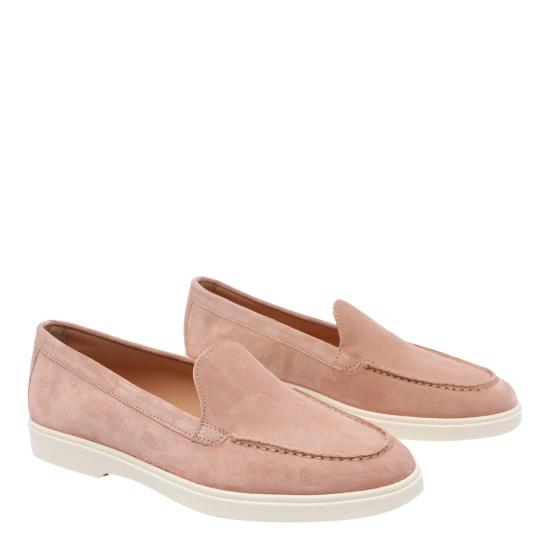 25SS 산토니 로퍼 WUYA58856TISN PYLP24 Pink - SANTONI