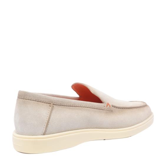 25SS 산토니 슈즈 MGDT17824TICB GEXE10 Beige - SANTONI