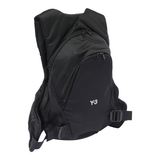 25SS 와이쓰리 백팩 JD2907 BLACK Black - Y-3