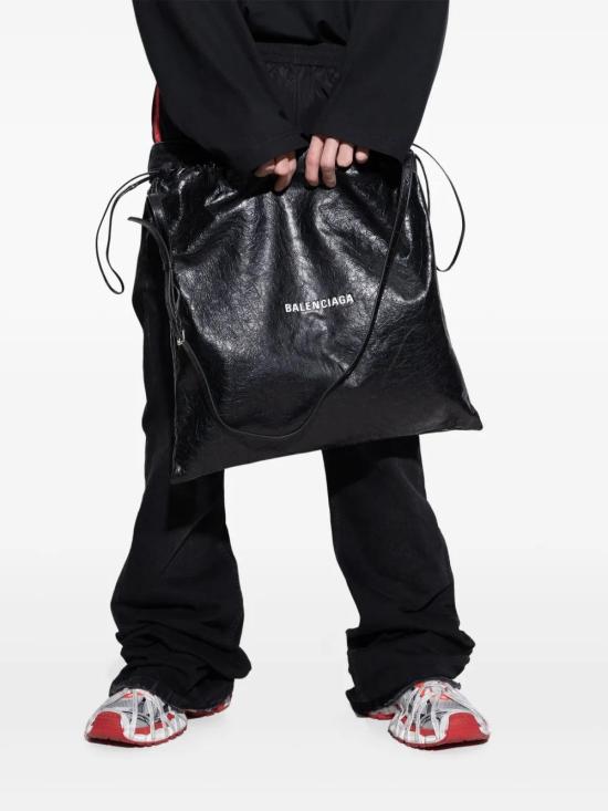  발렌시아가 숄더백 8116082ABH6 black - BALENCIAGA