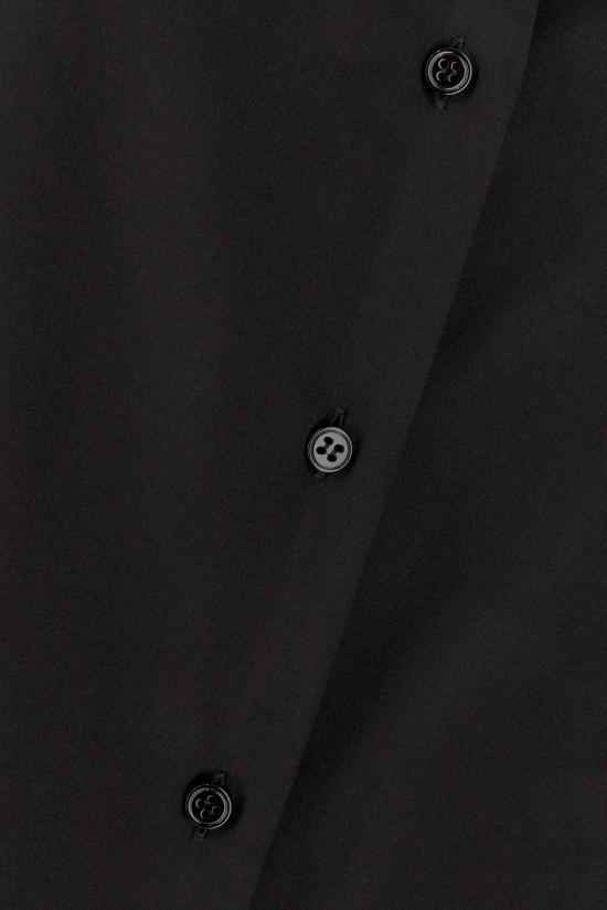 25SS 톰포드 셔츠 CA3211FAX881 LB999 BLACK - TOMFORD