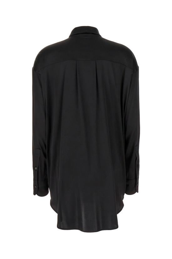 25SS 톰포드 셔츠 CA3211FAX881 LB999 BLACK - TOMFORD