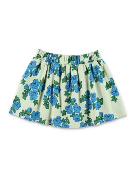 25SS [주니어] 미니로디니 스커트 25230120 75 Verde - MINI RODINI