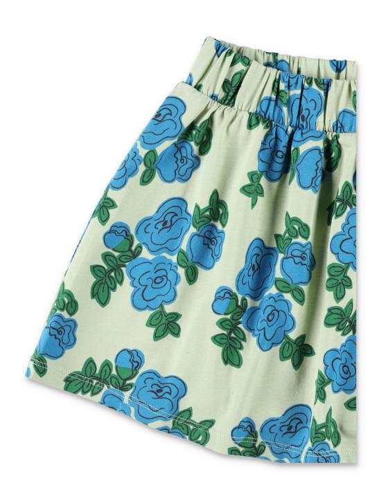 25SS [주니어] 미니로디니 스커트 25230120 75 Verde - MINI RODINI