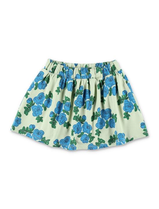 25SS [주니어] 미니로디니 스커트 25230120 75 Verde