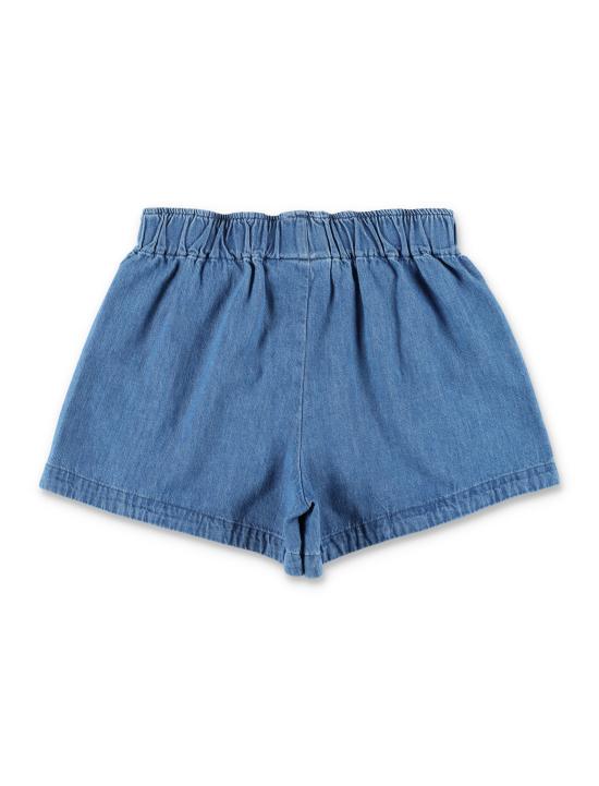 25SS [주니어] 미니로디니 쇼츠/버뮤다 25230140 60 Blue - MINI RODINI