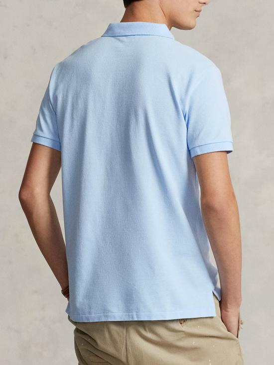 26SS 폴로 랄프로렌 폴로 티셔츠 710795080 016 CELESTE - POLO RALPH LAUREN