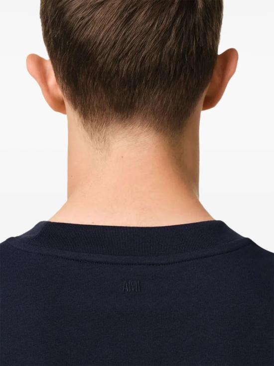  아미 반팔 티셔츠 E25HTS055726 - AMI