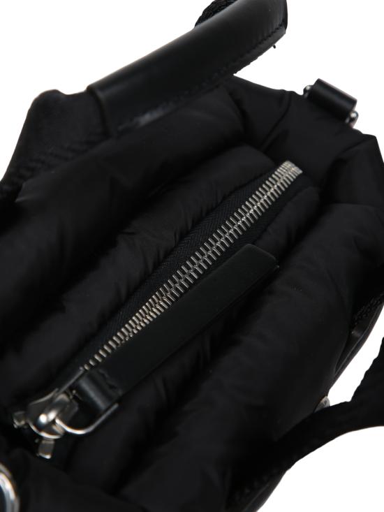 25SS 몽클레어 토트백 5L00002 M6275 999 Black - MONCLER