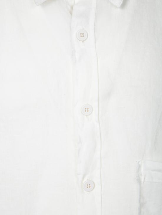 25SS 코스투메인 반팔 셔츠 STEFANO CORFU OFFWHITE White - COSTUMEIN