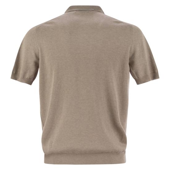 25SS 딸리아토레 폴로 티셔츠 KEITH GSE25 01 25E219 101 BEIGE - TAGLIATORE