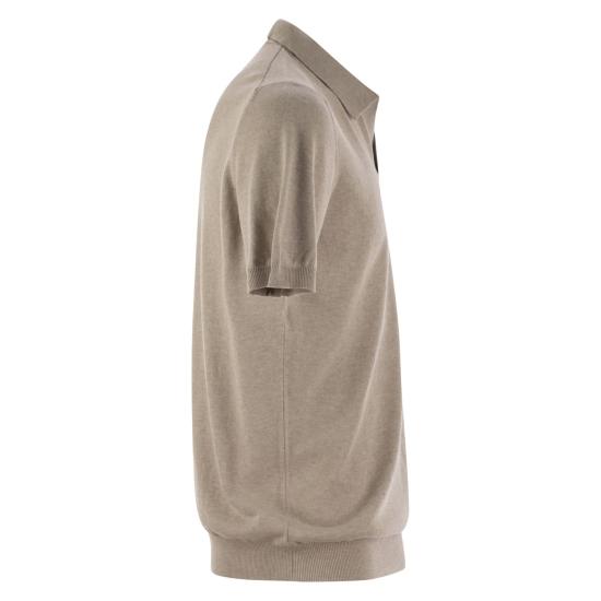 25SS 딸리아토레 폴로 티셔츠 KEITH GSE25 01 25E219 101 BEIGE - TAGLIATORE