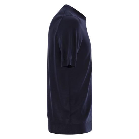 25SS 딸리아토레 반팔 티셔츠 JOSH GSE25 01 25E219 598 BLUE - TAGLIATORE