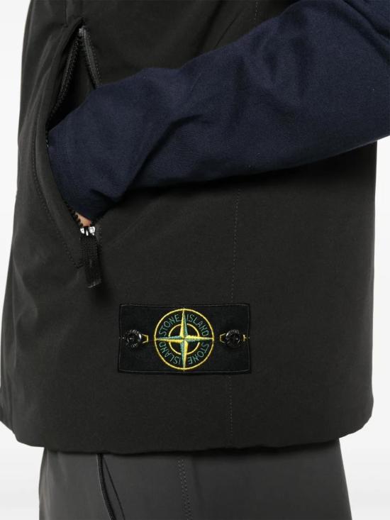  스톤 아일랜드 베스트 K1S15G100001S0A27 - STONE ISLAND