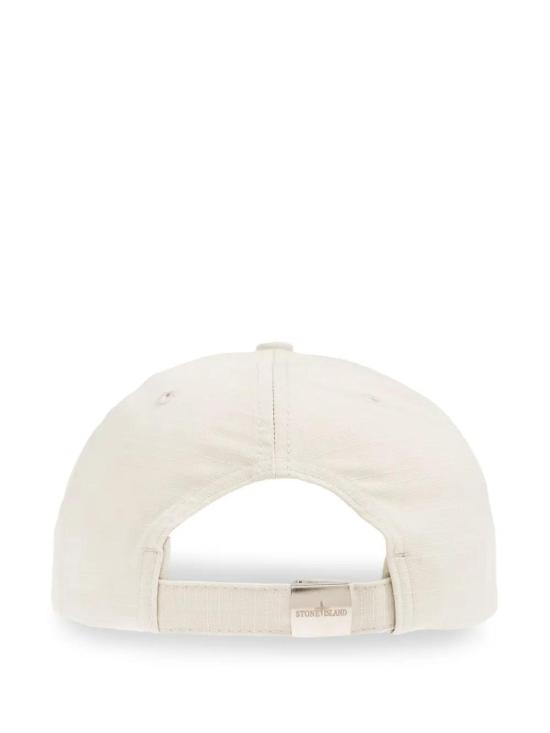  스톤 아일랜드 모자 K1S159100010S0154 beige - STONE ISLAND