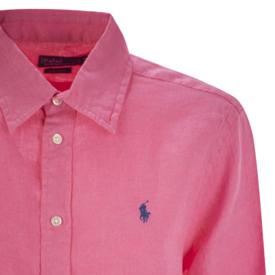 25SS 폴로 랄프로렌 블라우스 211970730 FUCHSIA - POLO RALPH LAUREN