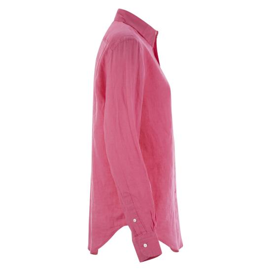 25SS 폴로 랄프로렌 블라우스 211970730 FUCHSIA - POLO RALPH LAUREN
