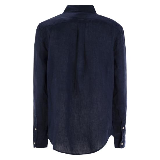 25SS 폴로 랄프로렌 블라우스/셔츠 211970730 NAVY - POLO RALPH LAUREN