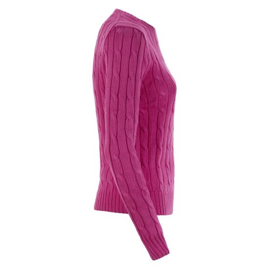 25SS 폴로 랄프로렌 스웨터 211891640 FUCHSIA - POLO RALPH LAUREN