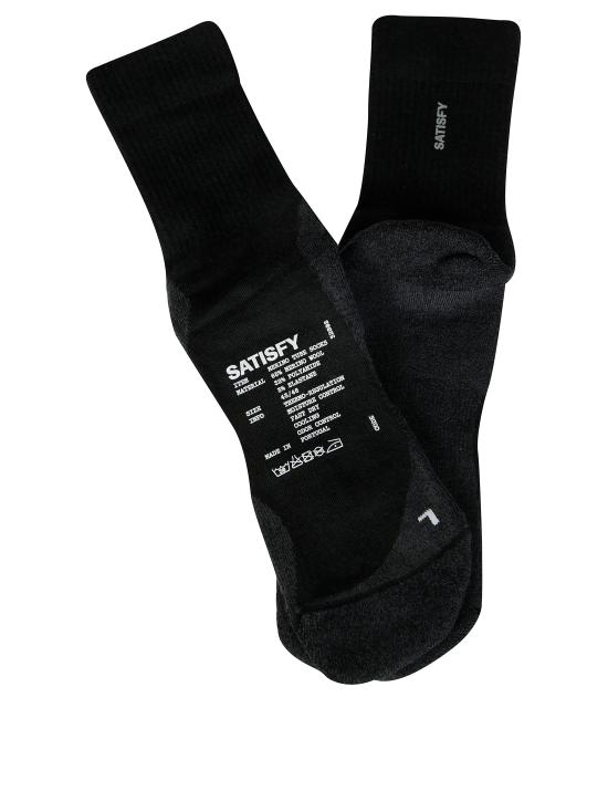 25SS 새티스파이 민소매 티셔츠 32002 BK BLACK Nero - SATISFY